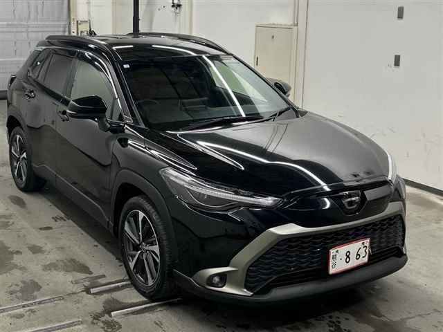 Toyota Corolla Cross ZSG10 2023